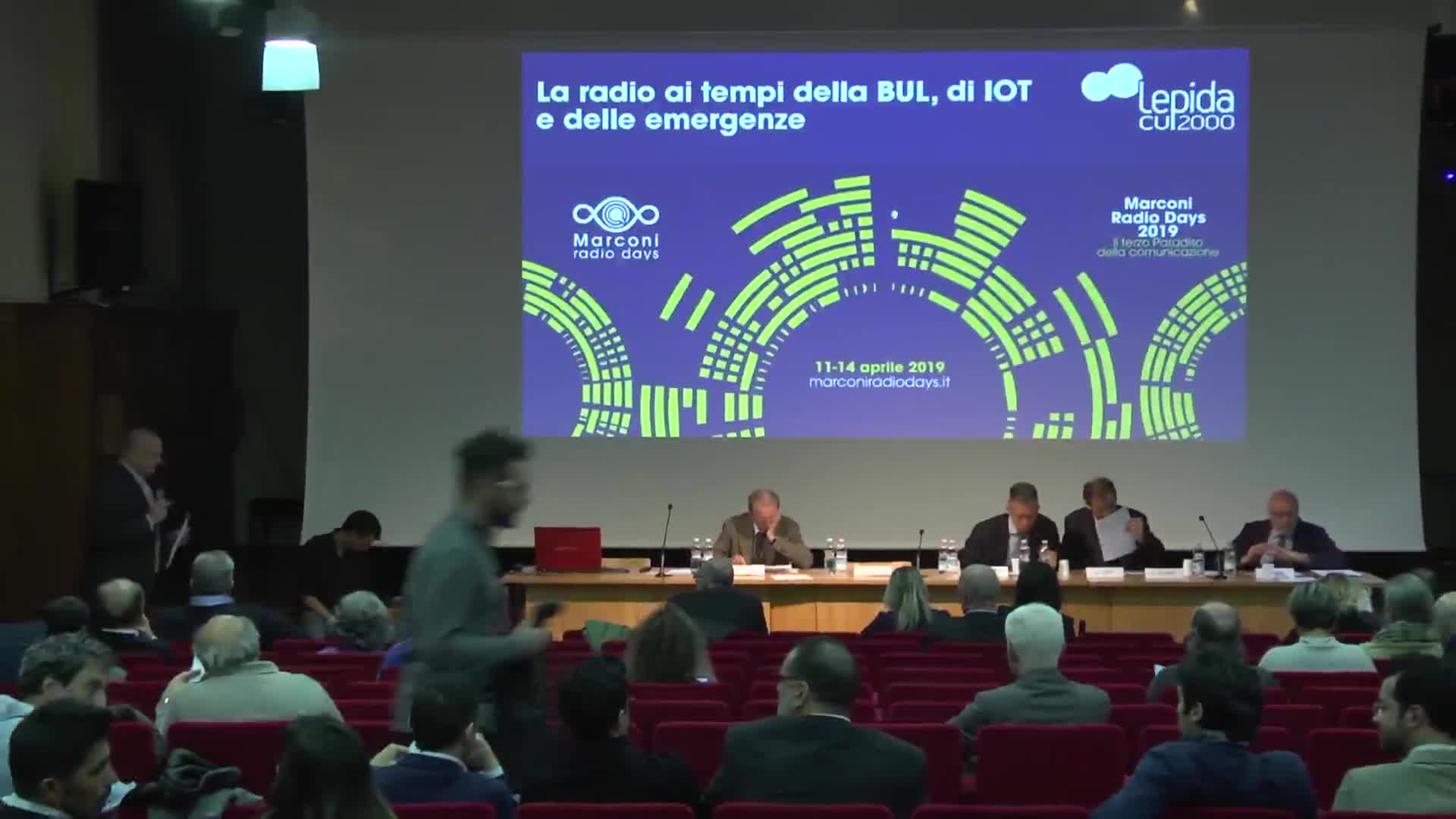 Radio Days 2019 - La radio ai tempi della Bul, di IOT e delle emergenze - immagine